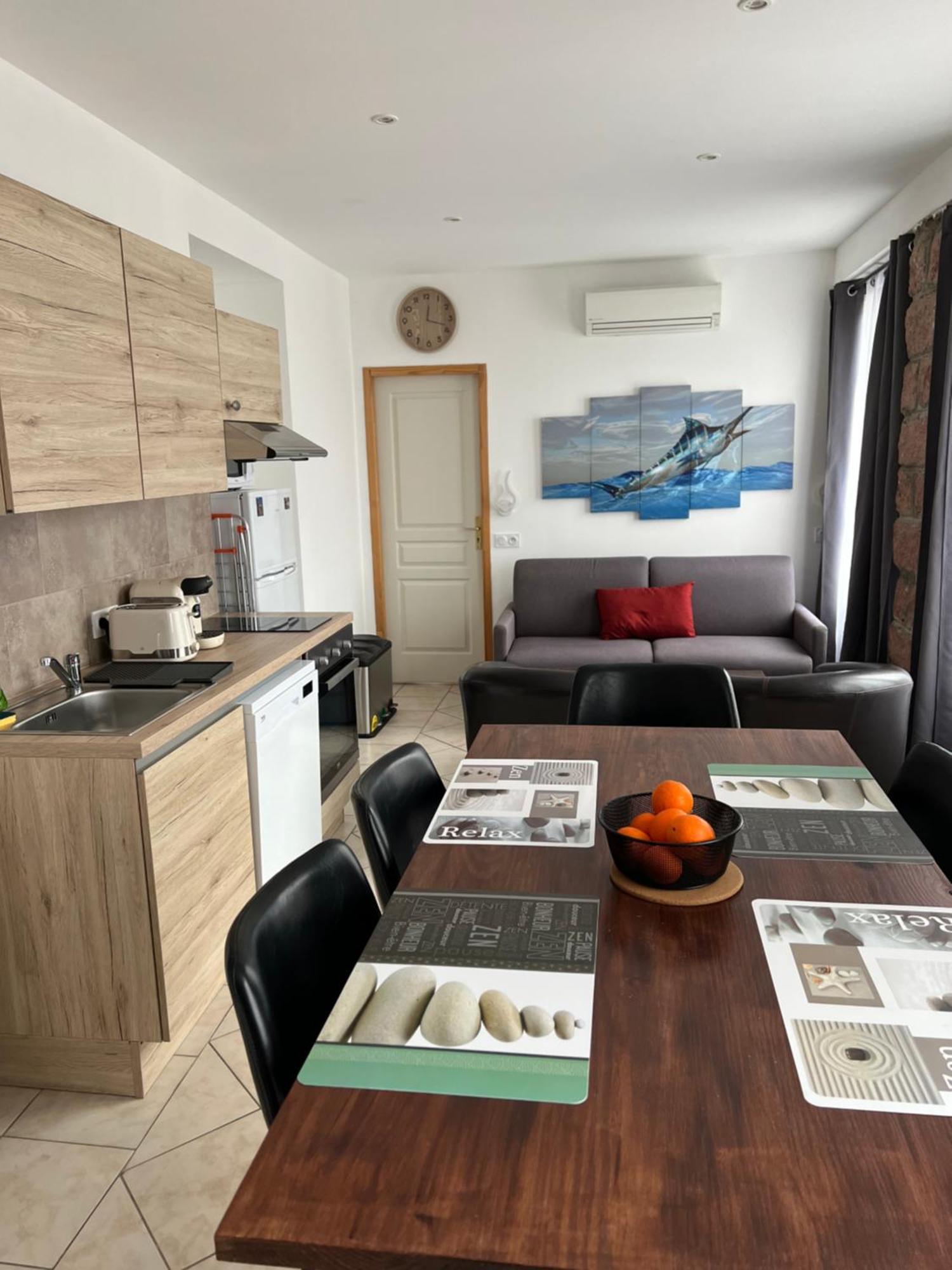 Residence Appartement Le Porto Porto  Eksteriør bilde